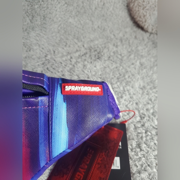 Sprayground Floral Botanica Savvy Crossbody - Picture 5 of 12